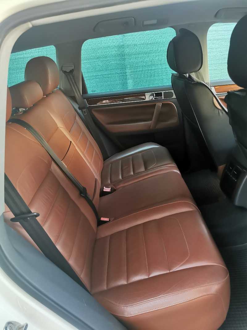 2008 Volkswagen Touareg 2,5L 2008 Cyprus