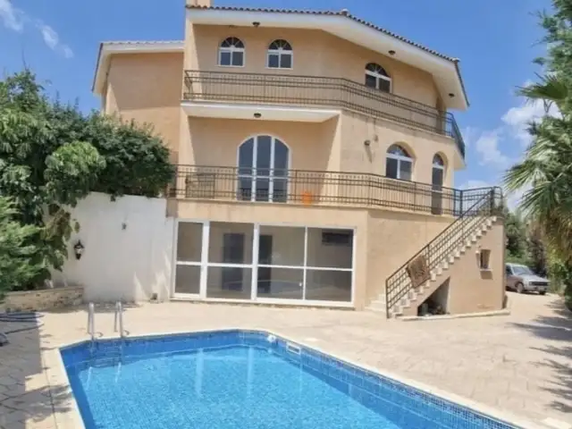 6-bedroom detached house for sale, Επαρχία Λεμεσού — Ασγάτα