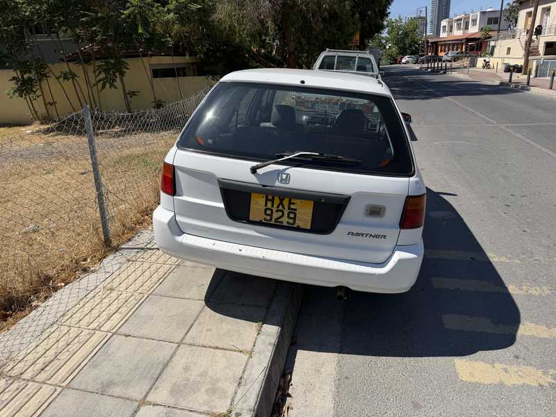 1997 Honda Civic 1,4L 1997 Cyprus