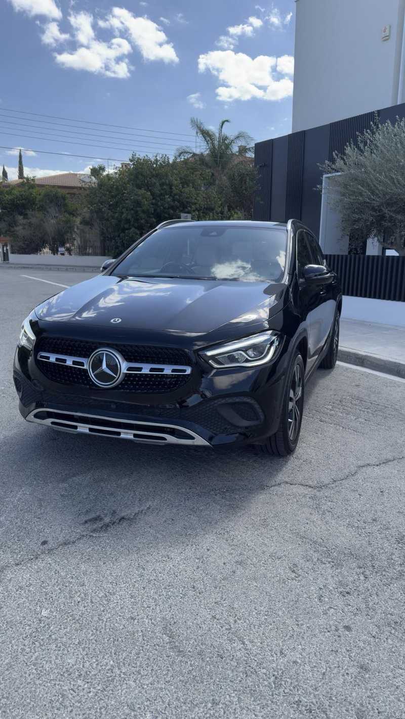 Mercedes-Benz GLA-Class 1,3L 2023