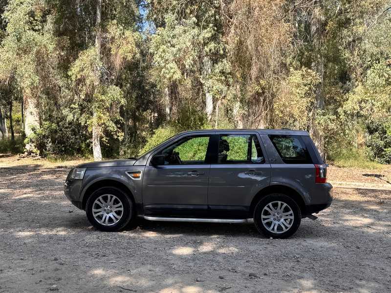 Land Rover Freelander 2,2L 2007