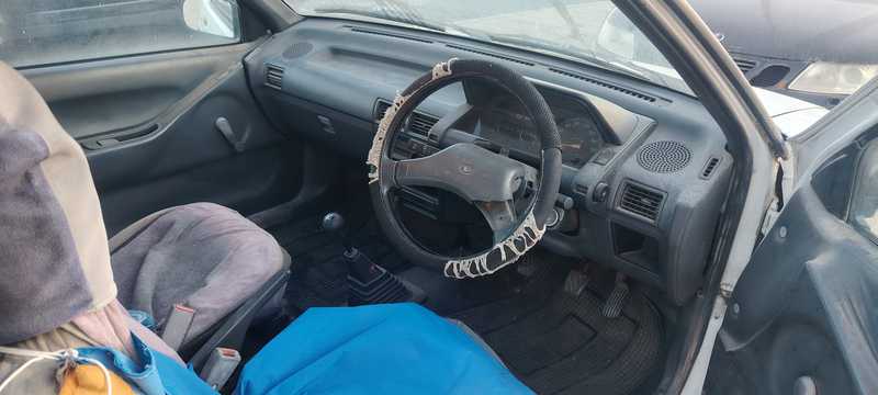 1986 Daihatsu Charade 1,0L 1986 Cyprus