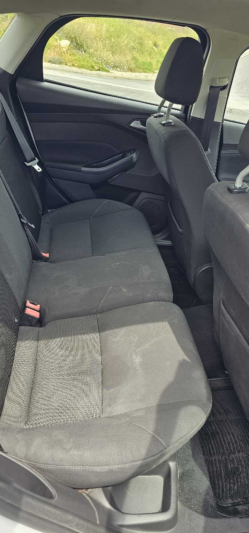 2016 Ford Focus 1,6L 2016 Cyprus