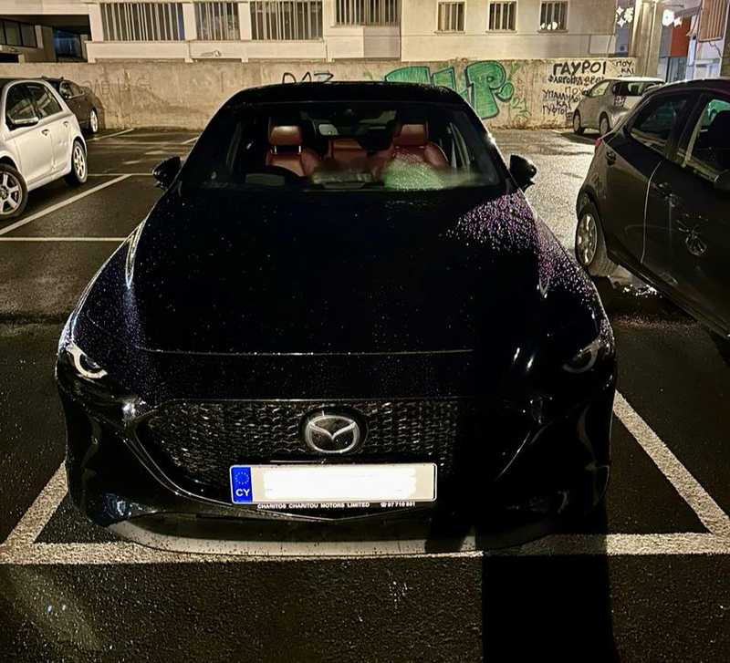 Mazda 3 1,8L 2019