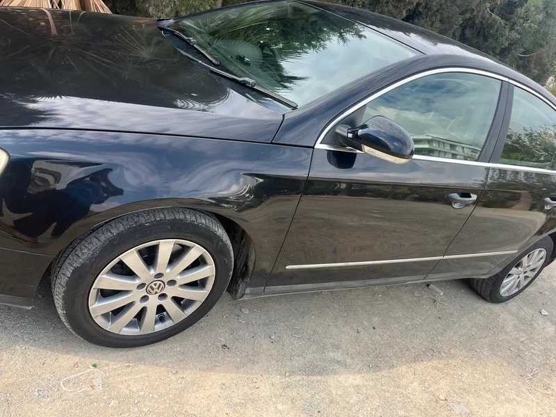2007 Volkswagen Passat 1,6L 2007 Cyprus