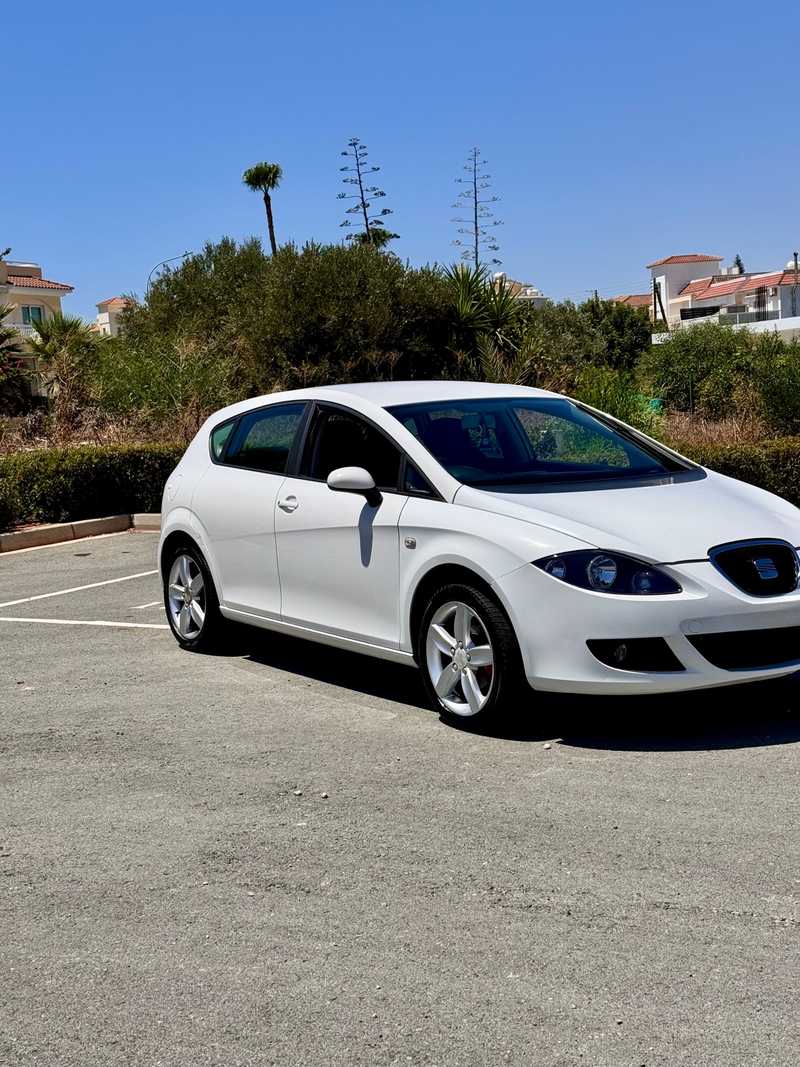 Seat Leon 1,6L 2008