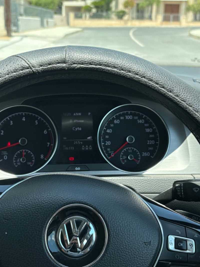 2015 Volkswagen Golf 1,2L 2015 Cyprus
