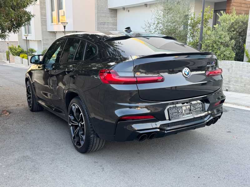 2021 BMW X4M 3,0L 2021 Cyprus