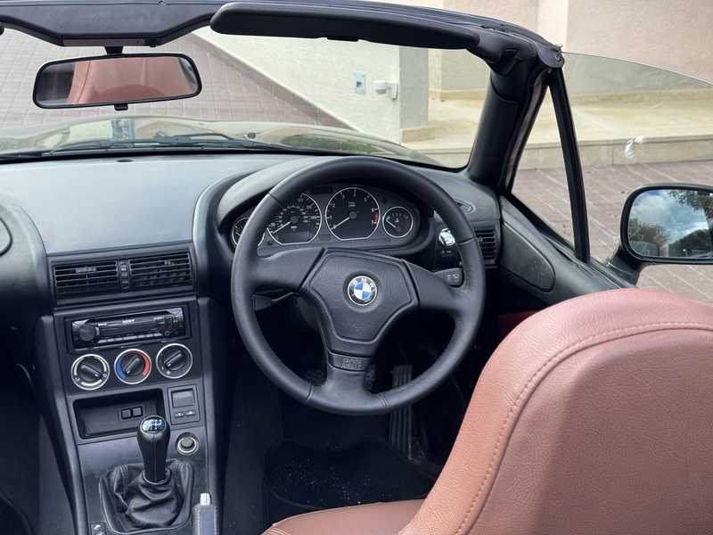 1997 BMW Z3 1,9L 1997 Cyprus