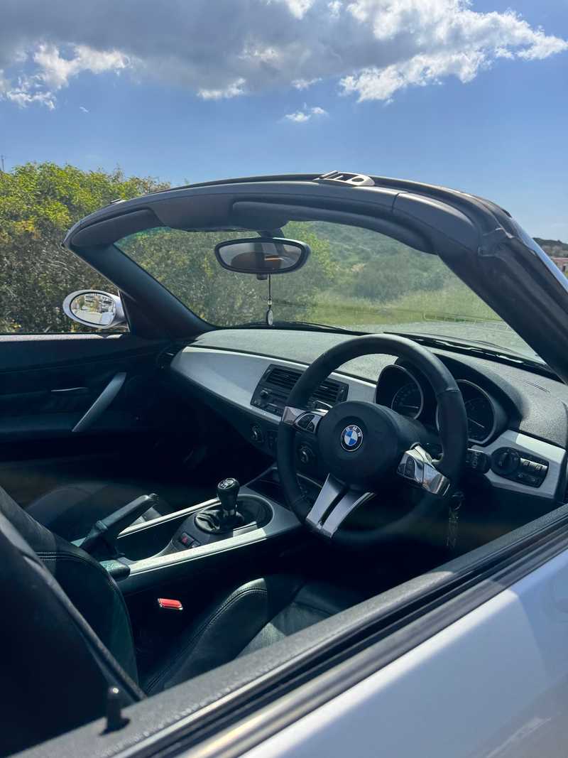 2007 BMW Z4 2,0L 2007 Cyprus