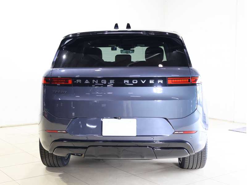 2024 Land Rover Range Rover Sport 3,0L 2024 Cyprus