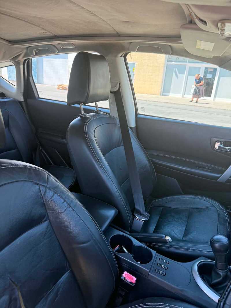 2007 Nissan Qashqai 1,6L 2007 Cyprus