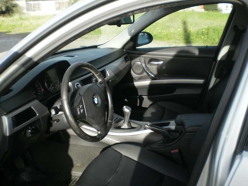 2007 BMW 3-Series 2,0L 2007 Cyprus
