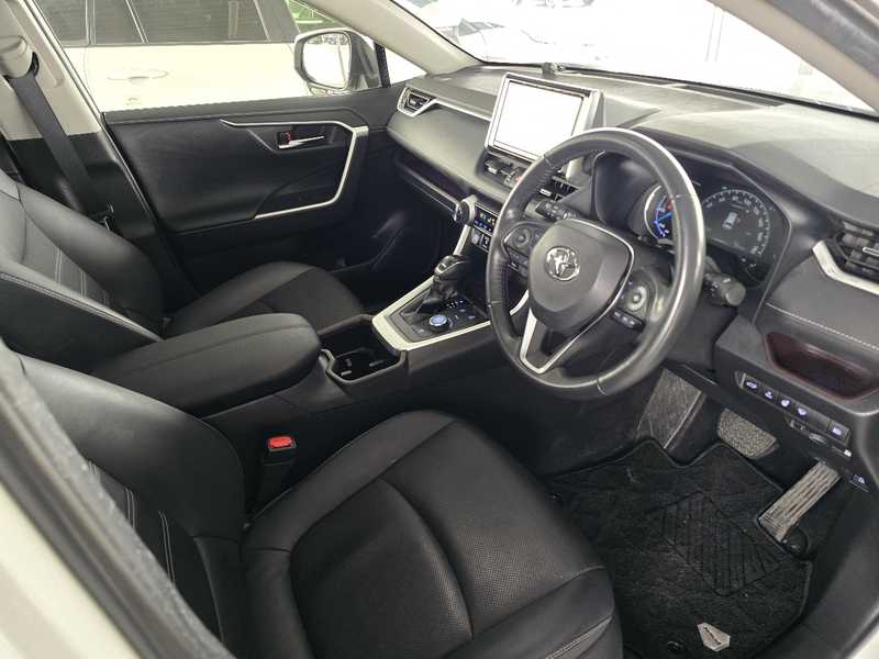 2022 Toyota RAV4 2,5L 2022 Cyprus