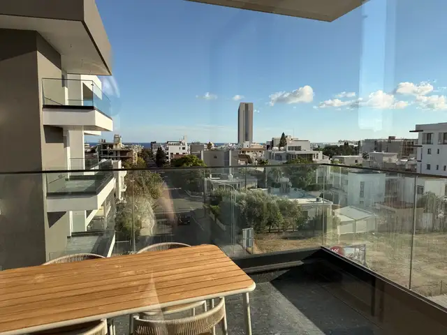  2-bedroom apartment to rent, Limassol — Limassol - Agios Nicolaos