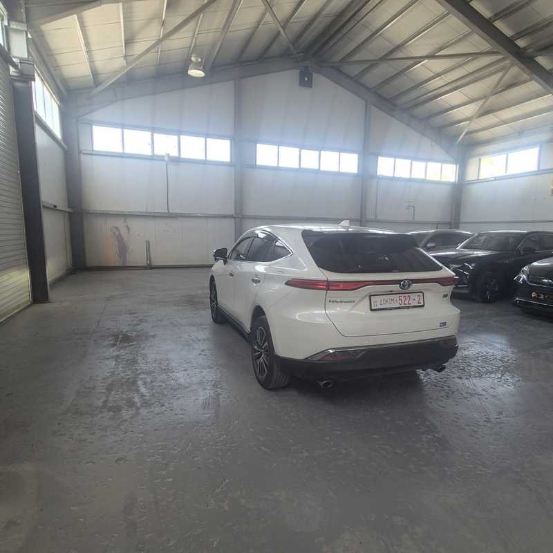 2022 Toyota Harrier 2,5L 2022 Cyprus