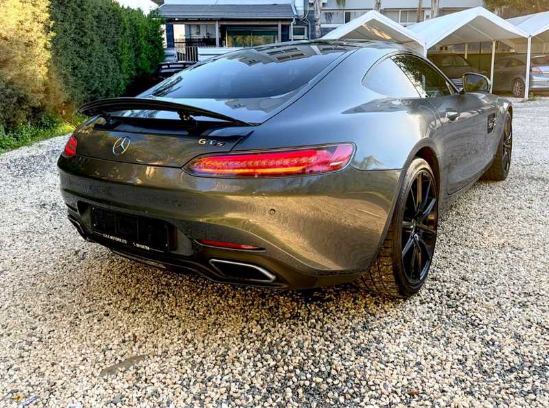 2017 Mercedes-Benz AMG GT 4,0L 2017 Cyprus