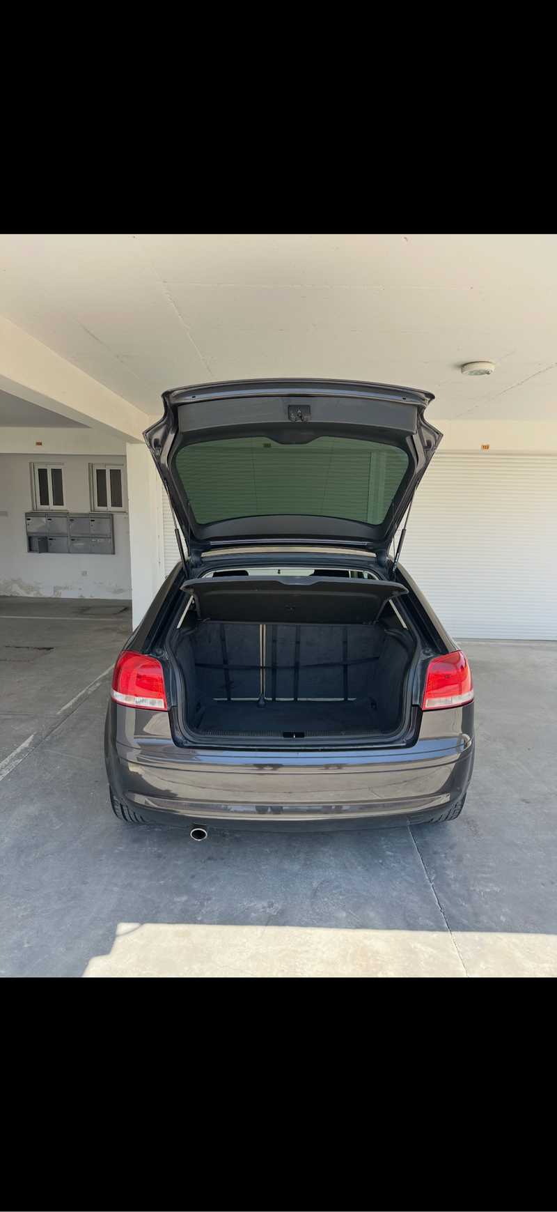 2004 Audi A3 1,6L 2004 Cyprus