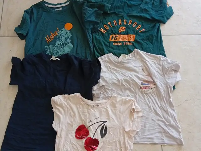 Bundle of 5 T-Shirts + 1 Top, Επαρχία Λεμεσού — Άγιος Αθανάσιος