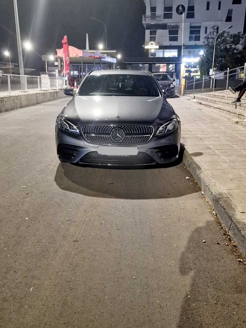 2017 Mercedes-Benz E-Class 2,2L 2017 Cyprus