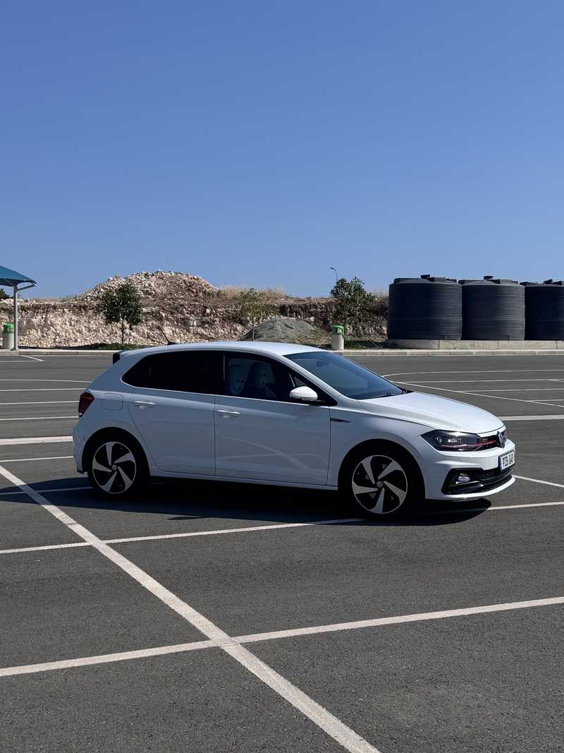Volkswagen Polo GTI 2,0L 2020