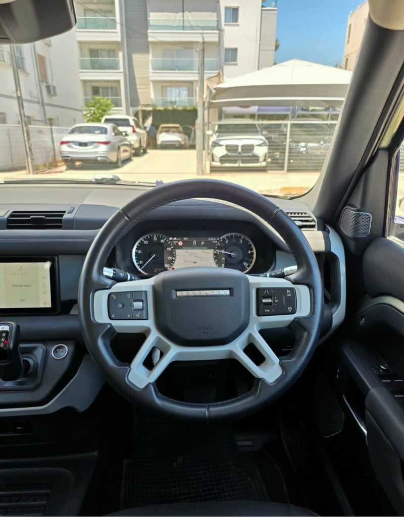 2019 Land Rover Defender 2,0L 2019 Cyprus