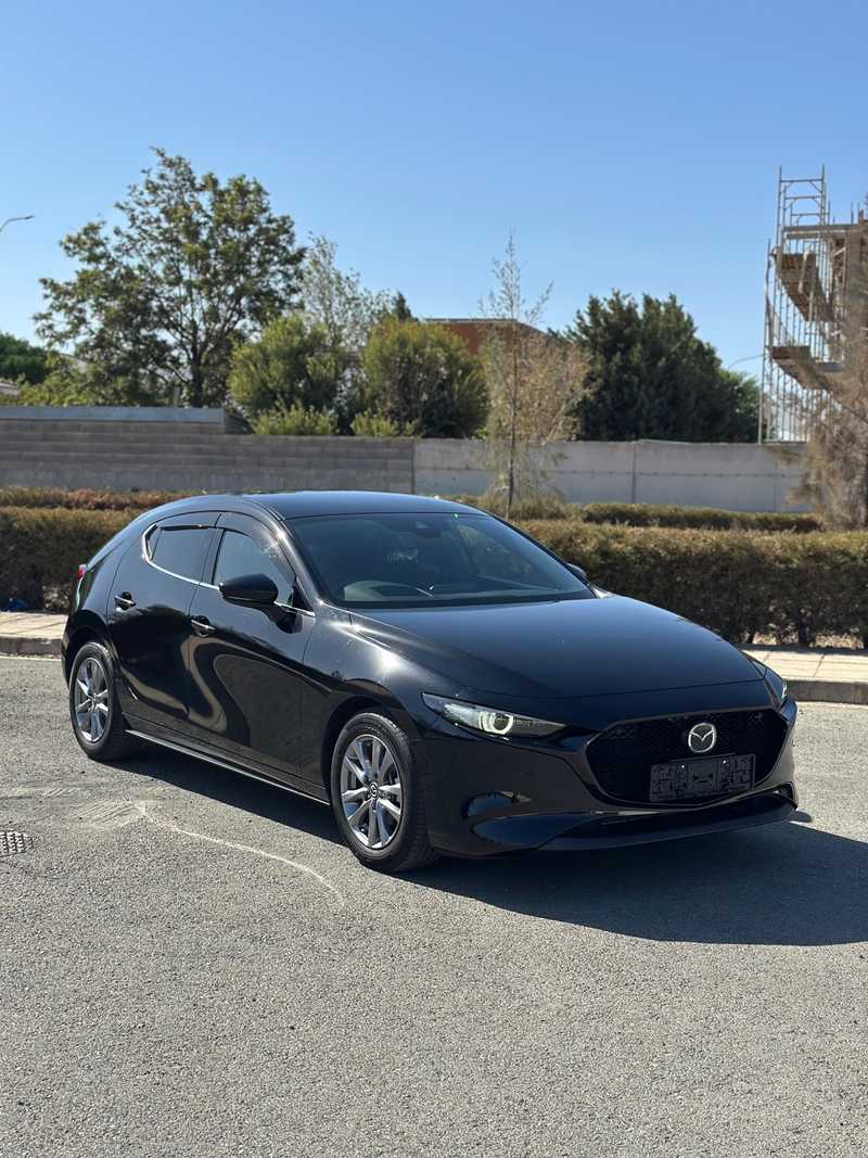 2023 Mazda 3 2,0L 2023 Cyprus