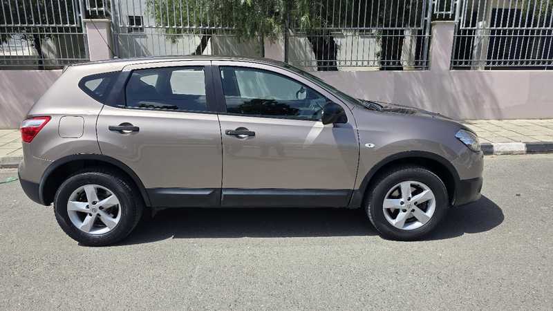 2011 Nissan Qashqai 1,6L 2011 Cyprus