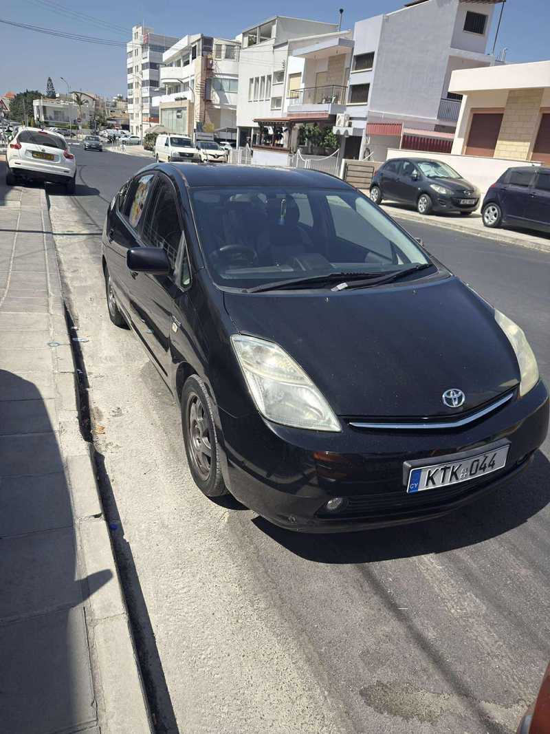 2008 Toyota Prius 1,5L 2008 Cyprus