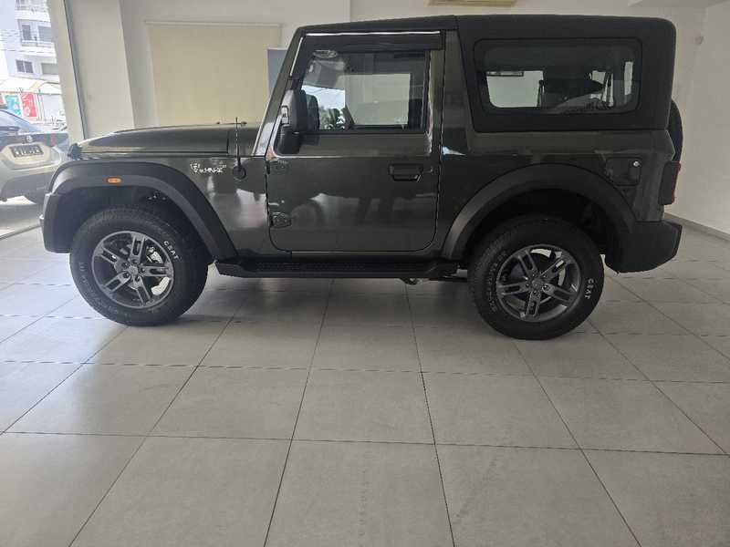 2025 Mahindra Thar 2,2L 2025 Cyprus