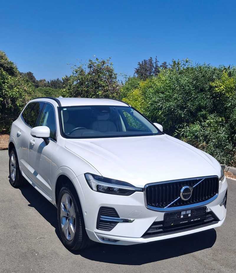 2021 Volvo XC60 2,0L 2021 Cyprus