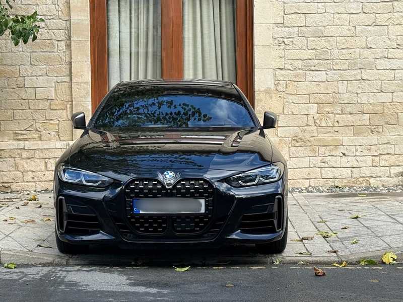 2021 BMW 4-Series 3,0L 2021 Cyprus
