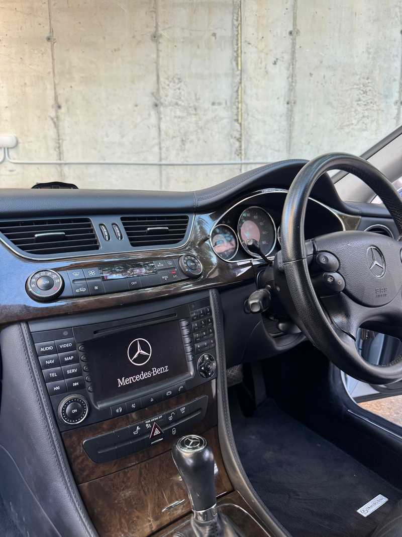2006 Mercedes-Benz CLS-Class 3,2L 2006 Cyprus