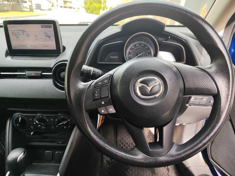 2016 Mazda 2 1,5L 2016 Cyprus