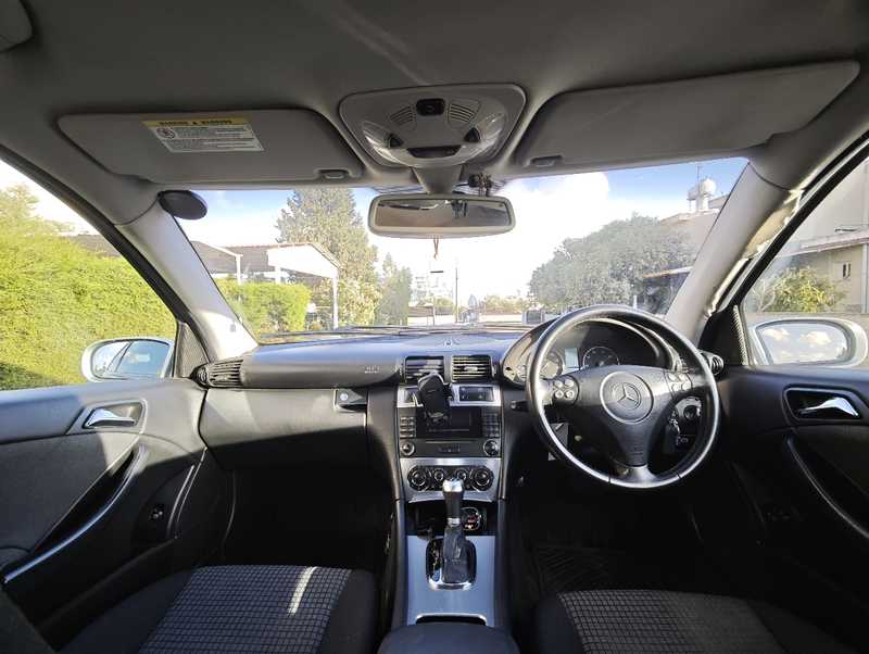 2004 Mercedes-Benz CLK-Class 1,8L 2004 Cyprus