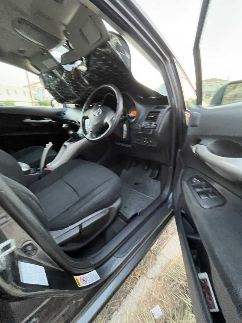 2008 Toyota Auris 1,6L 2008 Cyprus