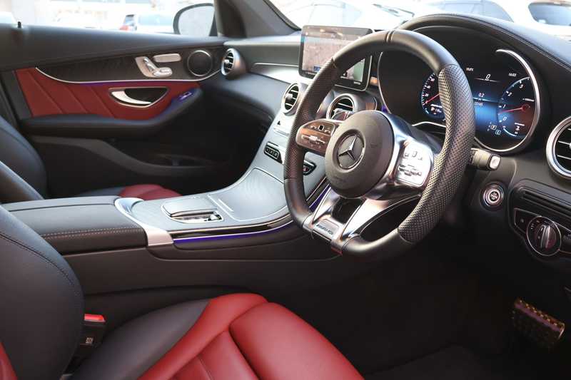 2023 Mercedes-Benz GLC-Class 3,0L 2023 Cyprus