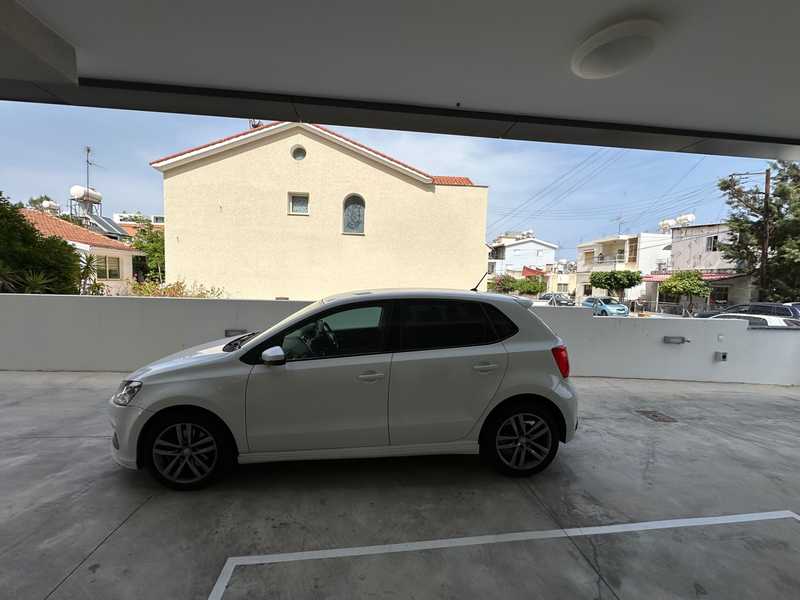 2016 Volkswagen Polo 1,2L 2016 Cyprus