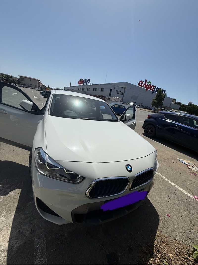 2021 BMW X2 2,0L 2021 Cyprus