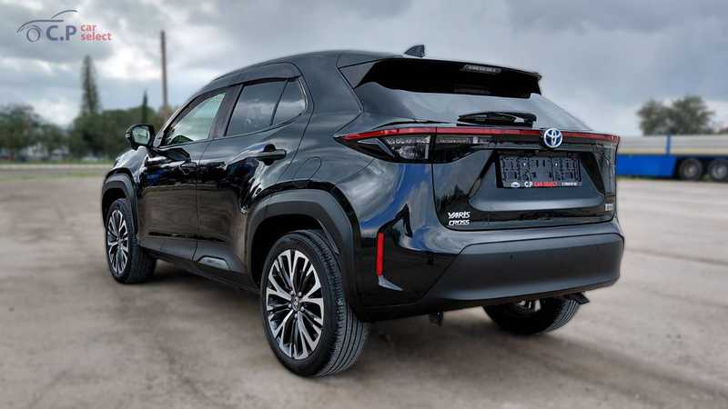 2022 Toyota Yaris Cross 1,5L 2022 Cyprus