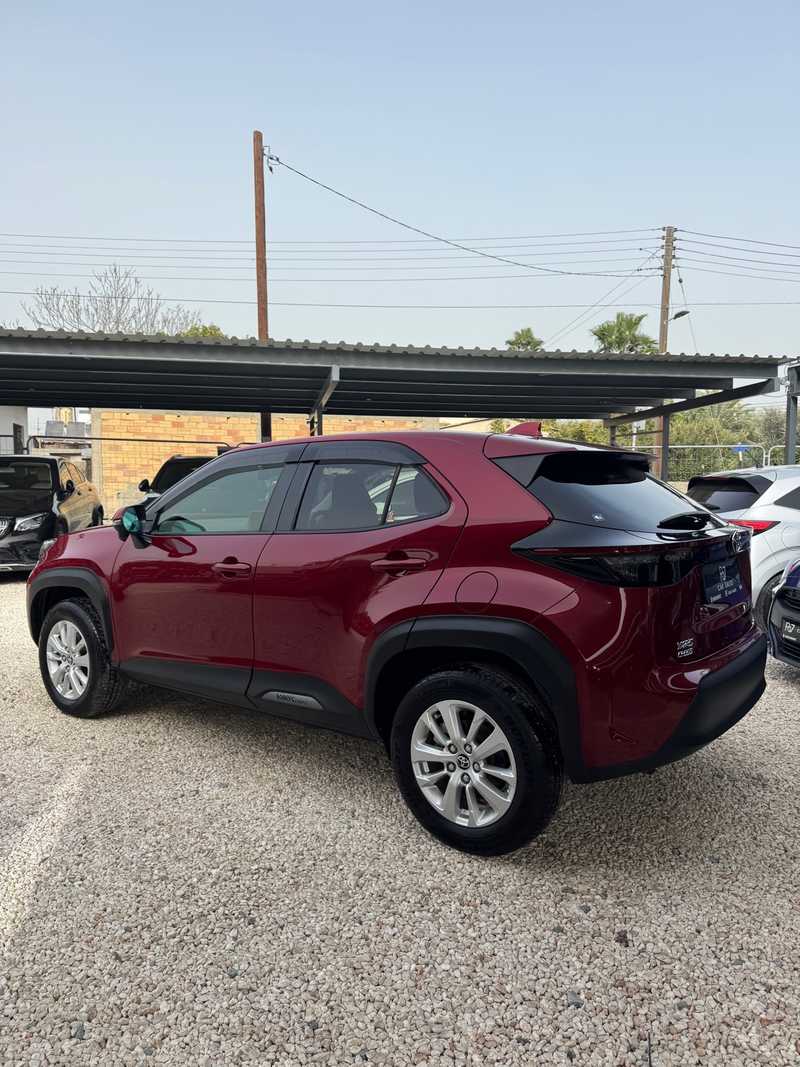 2021 Toyota Yaris Cross 1,5L 2021 Cyprus