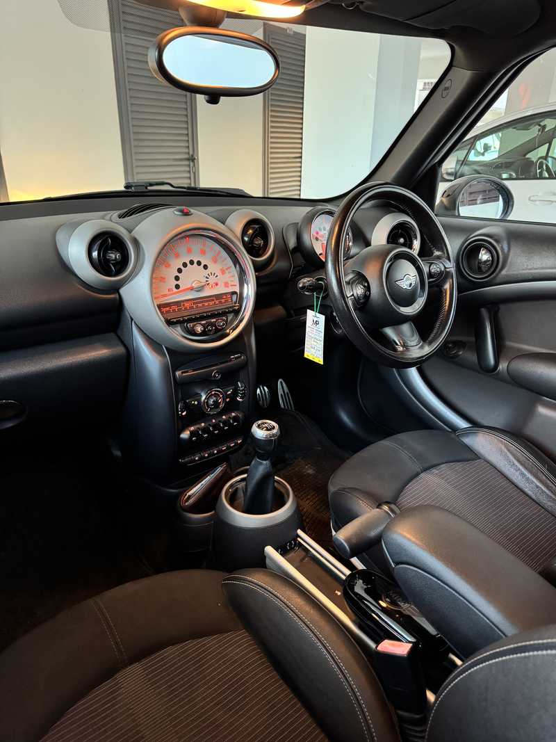 2011 Mini Countryman 2,0L 2011 Cyprus
