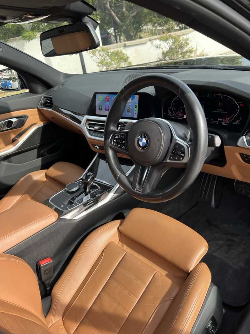 2020 BMW 3-Series 2,0L 2020 Cyprus
