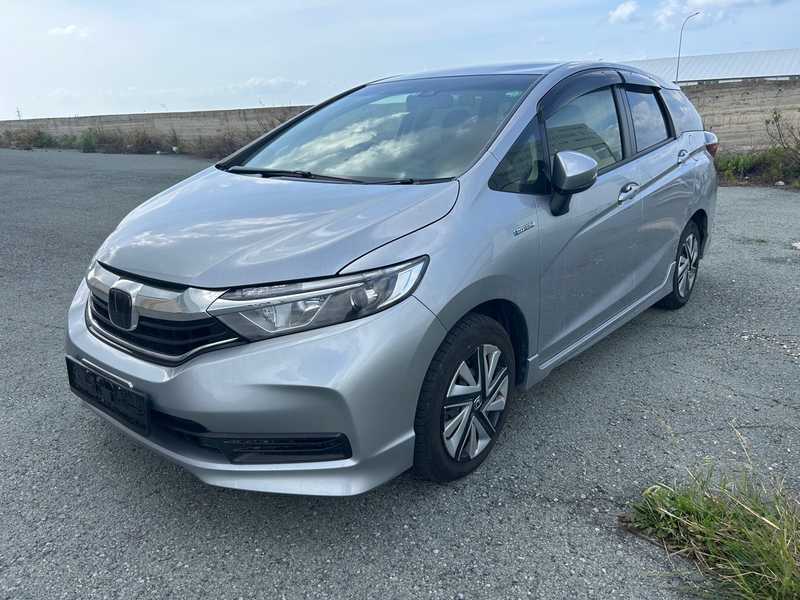 Honda Shuttle 1,5L 2022