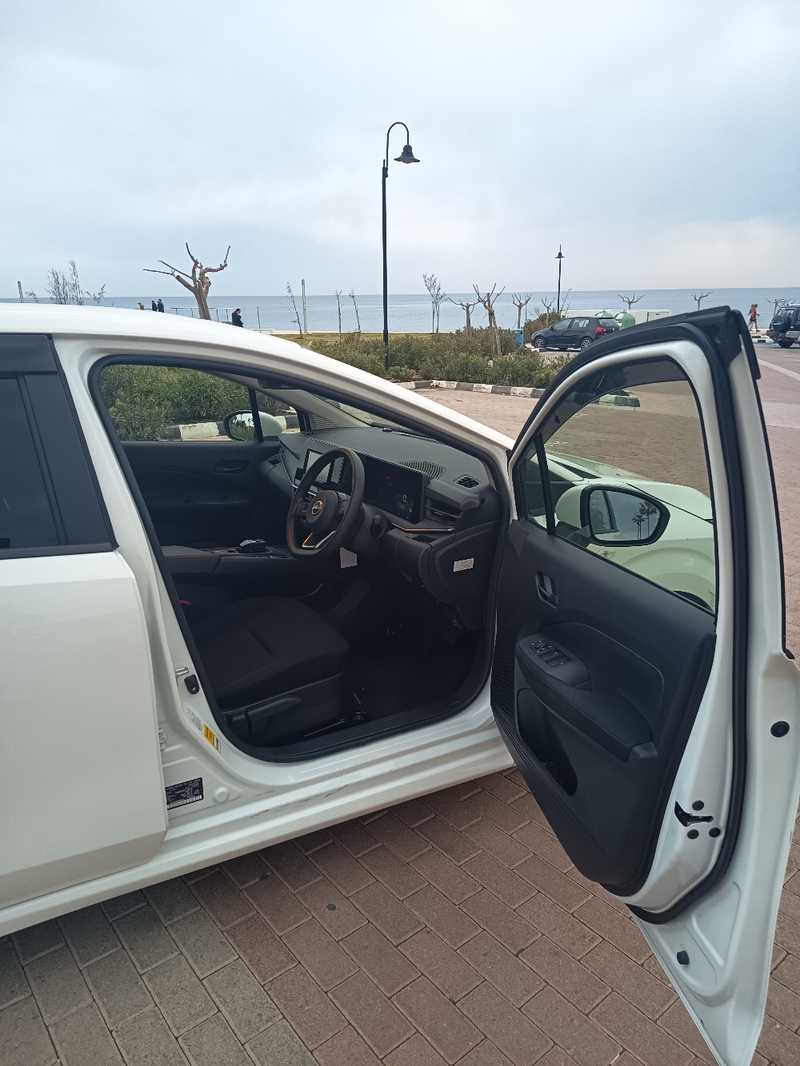 2022 Nissan Note 1,2L 2022 Cyprus