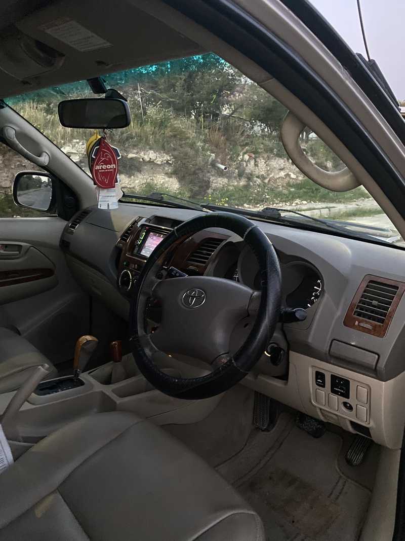 2005 Toyota Hilux 3,0L 2005 Cyprus