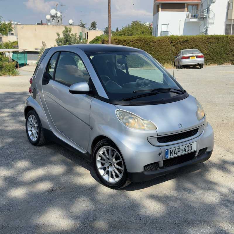 Smart Fortwo 1,0L 2009