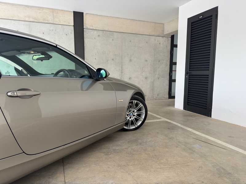 2007 BMW 3-Series 3,0L 2007 Cyprus