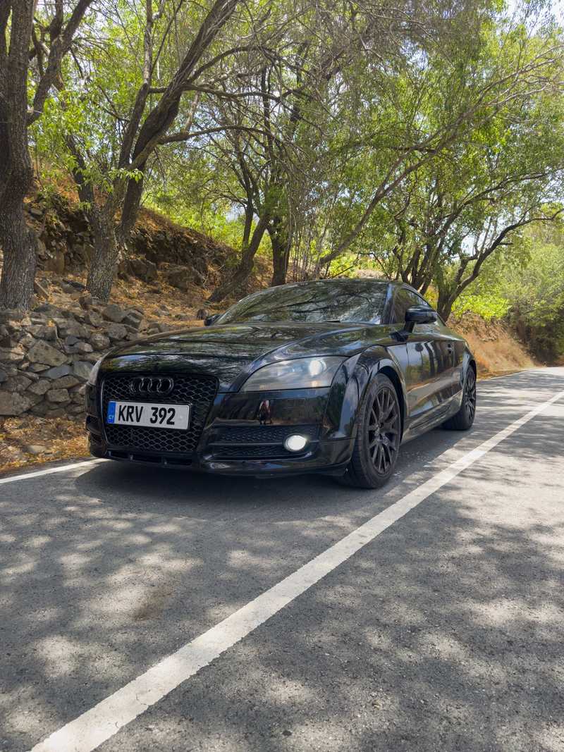 2007 Audi TT 2,0L 2007 Cyprus