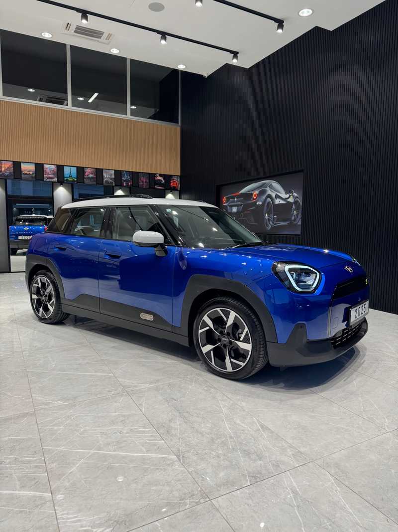 Mini Countryman Electric 2025